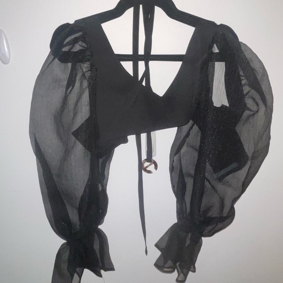 SIMONETt Ezri Top - Picture 2 of 3